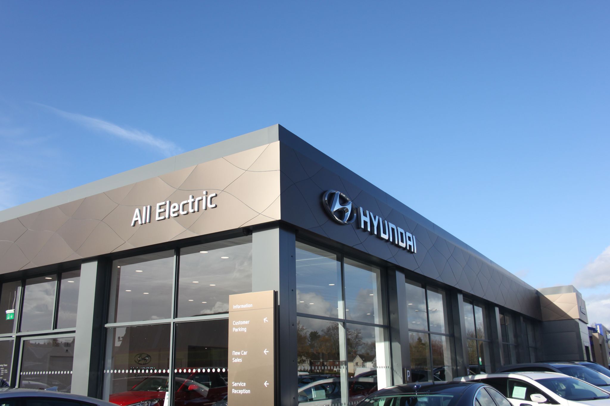 Hyundai Kidderminster Car dealership in Kidderminster AutoTrader